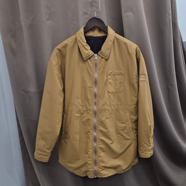 만다리나덕 리버시블 셔츠형자켓 S