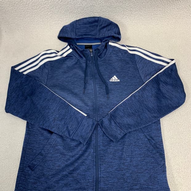 ADIDAS 후드집업