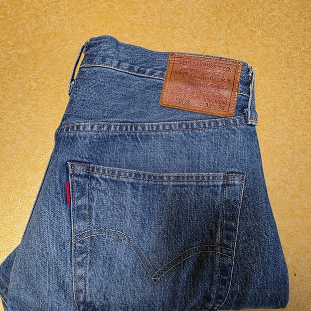 리바이스 47501-0223 중청 32x32 판매