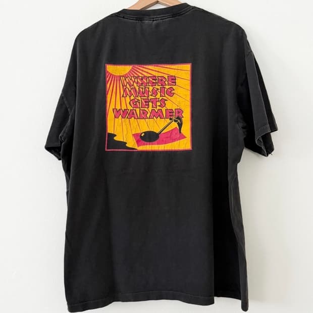 90‘s 빈티지 Oneita 티셔츠 XL