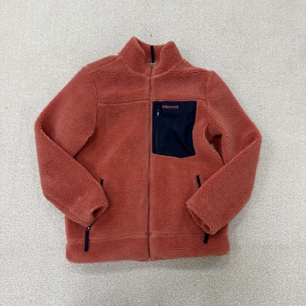 85 마모트 여성 플리스 자켓 0126T1