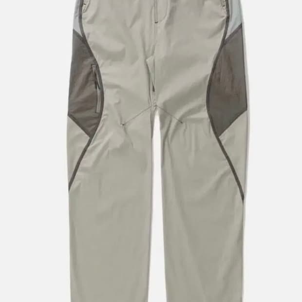 혜인서 슬레이트 패널 팬츠 3사이즈