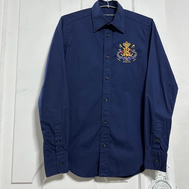 랄프로렌 스포츠 로고 셔츠