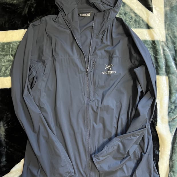 아크테릭스 스쿼미시 블랙사파이어 XL