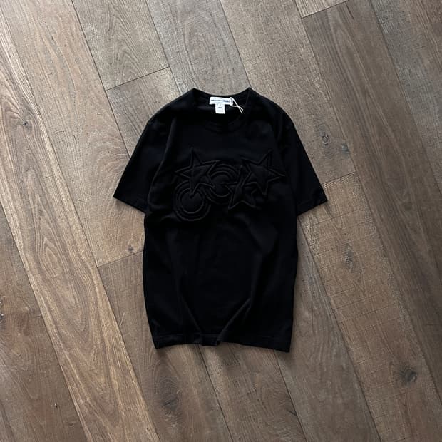 Figure Embossing Half T