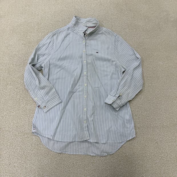 M 타미힐피거 스프라이트 셔츠 0123T1