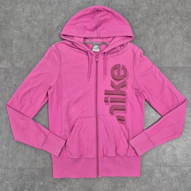 NIKE 후드집업