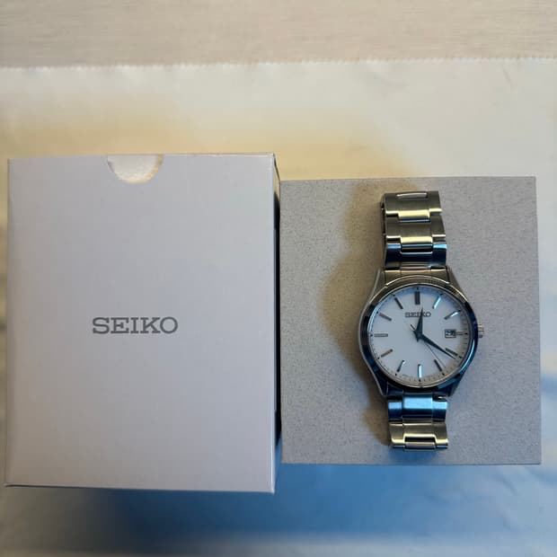 세이코 sbpx143 솔라쿼츠 