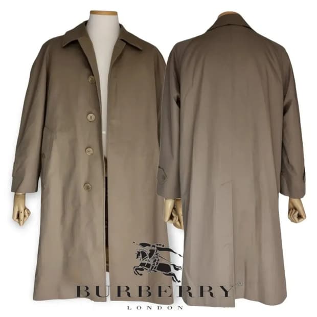 (95) 내피포함 버버리트렌치코트 버버리코트 버버리맥코트 버버리발마칸코트
