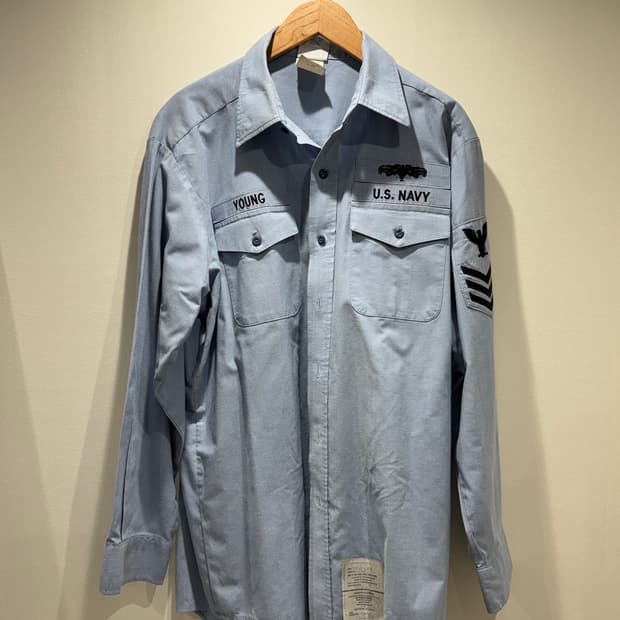 04s USN 미해군 유틸리티 셔츠