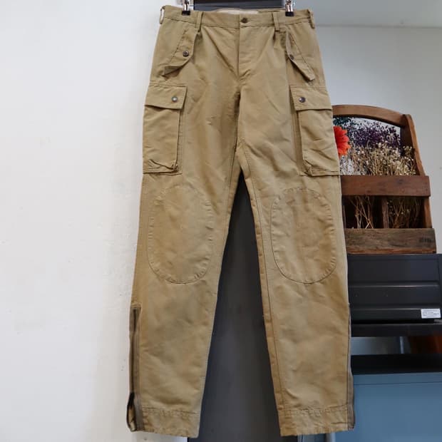 폴로 카고 팬츠  