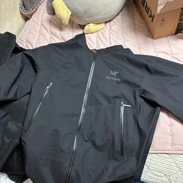 아크테릭스 베타 자켓 xxl