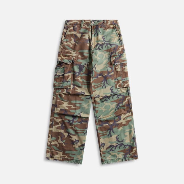 Erl camo pants [ M ]