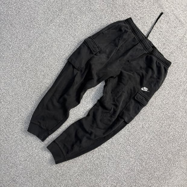 L 나이키 Nike 여성 트레이닝 카고 조거 팬츠0706J2
