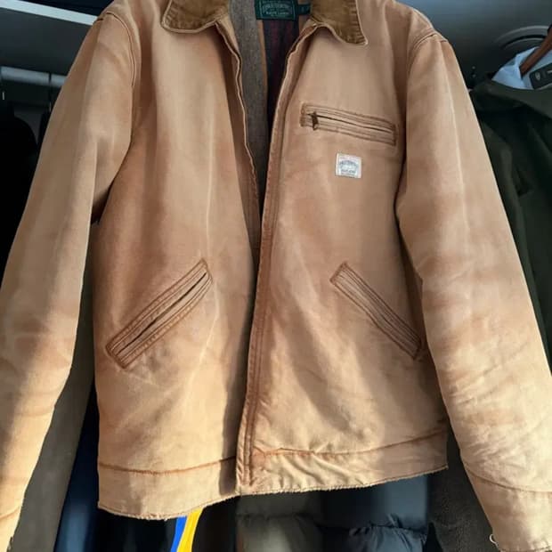 (교환)폴로 컨트리 스포츠맨 워크자켓 S>M