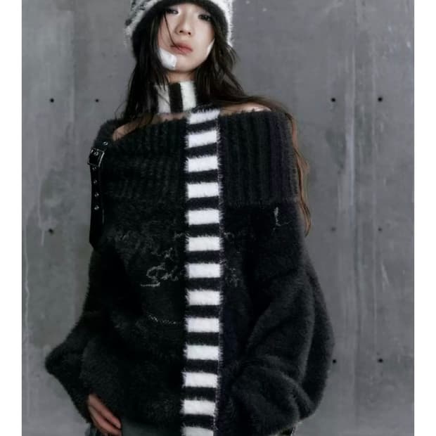 shop cor 샵코르 니트