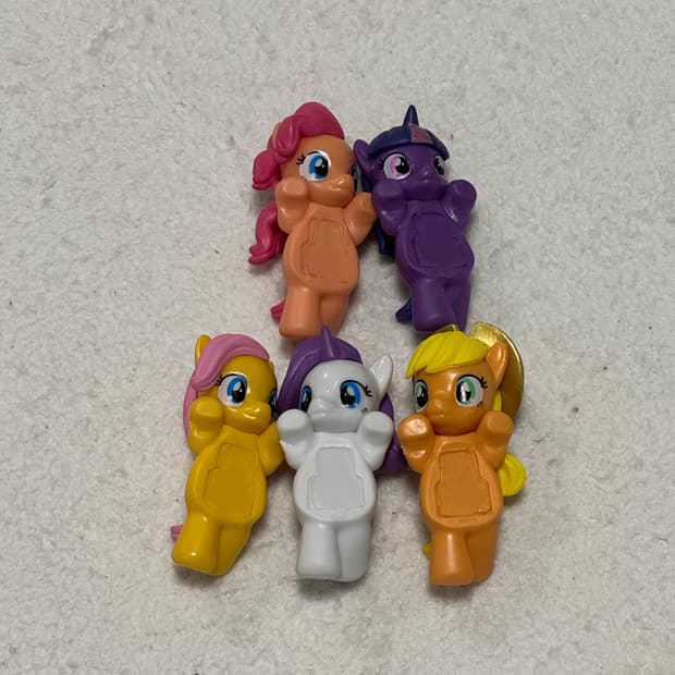 마이리틀포니 히퍼 2개 새상품