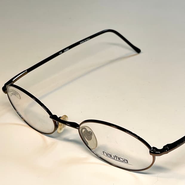 NAUTICA 이태리의 하우스 브랜드 노티카 빈티지 안경