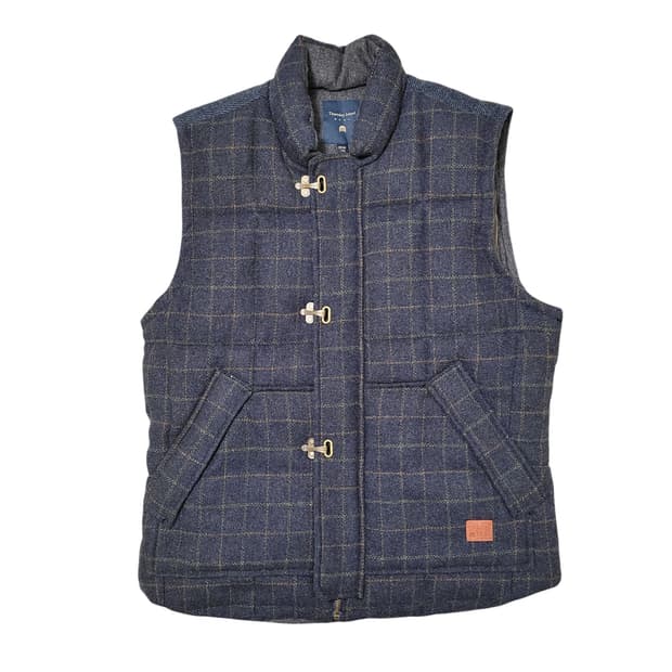 Thursday Island 써스데이아일랜드 패딩 조끼