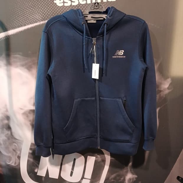 아디다스 반집업, 뉴발란스 후드집업