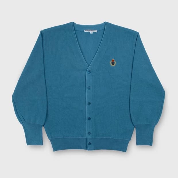 헤리티지플로스 가디건 m