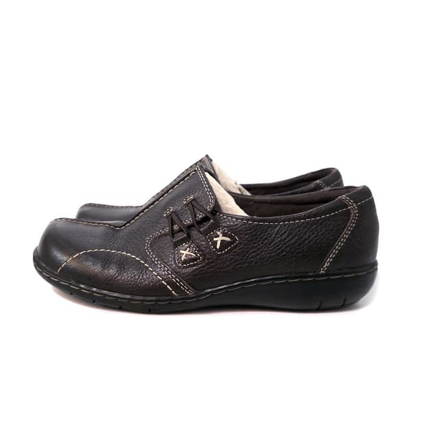 [250] 클락스 애쉬랜드 코브 다크 브라운