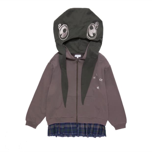 [venicew] Flying Hoodie S