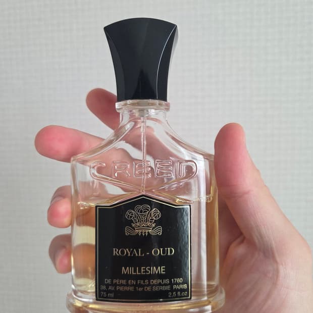 크리드 로얄 오우드 (16F 로트) EDP 75ml