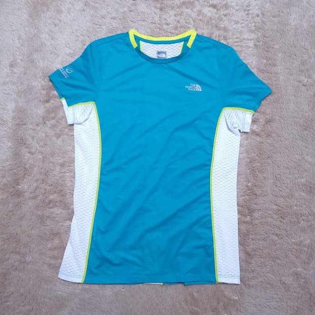 노스페이스 The North Face 여 반팔 티 M/85 0413