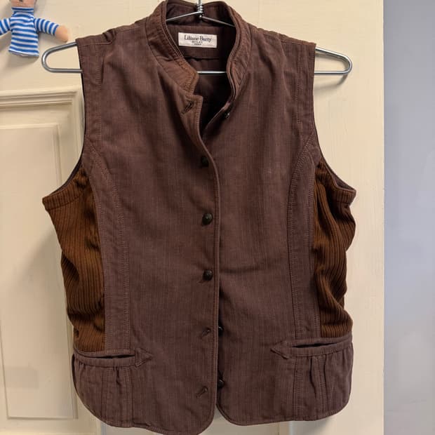 jpn vest