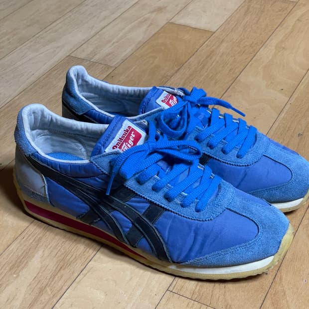 Onitsuka Tiger 멕시코66 블루 250