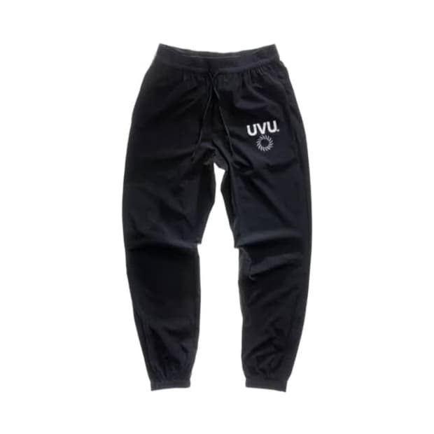 Uvu track pants black L