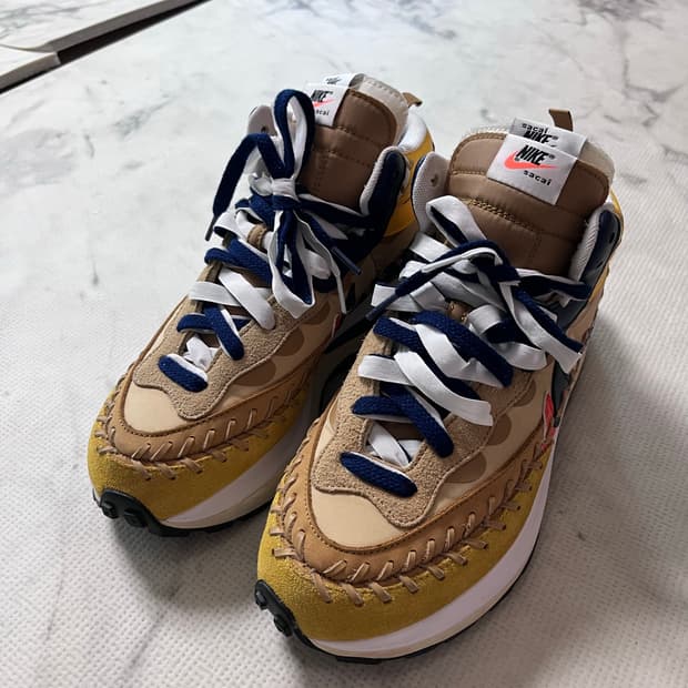 나이키 사카이 장폴고티에 270