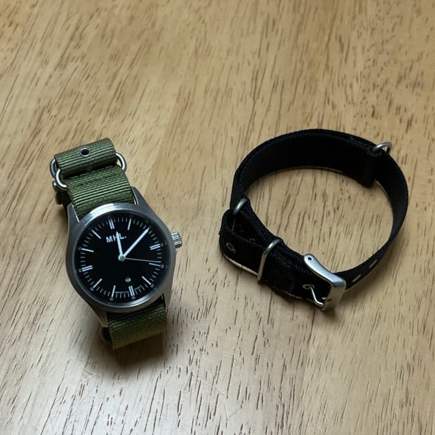 MHL Military Watch MHL밀리터리 시계
