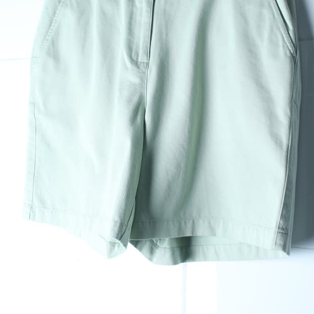 W(XL) 폴로 랄프로렌 반바지 팬츠 치노 연그린 무지-P10779