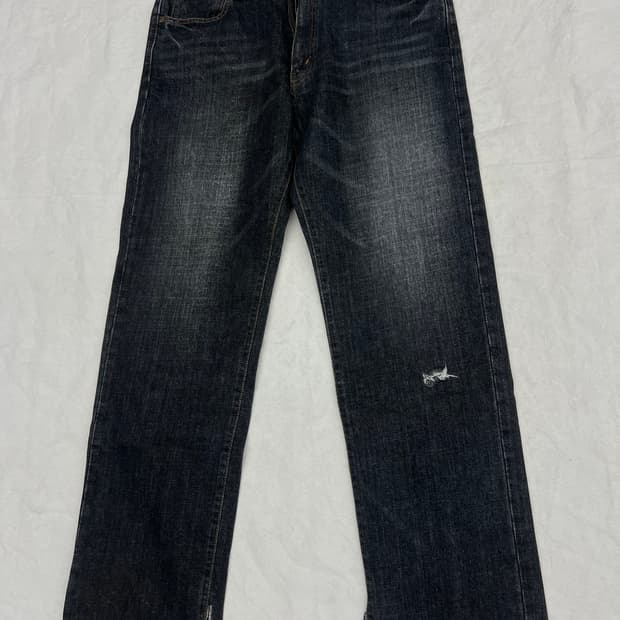 BOBSON  블랙워싱진 35