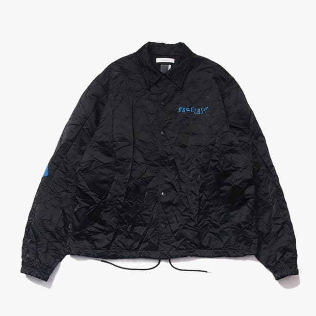 FACETASM - CRINKLE JACKET