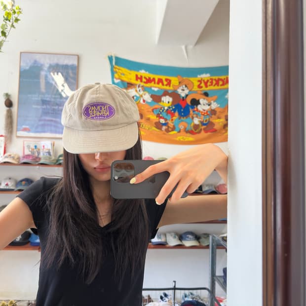 USA vintage cap