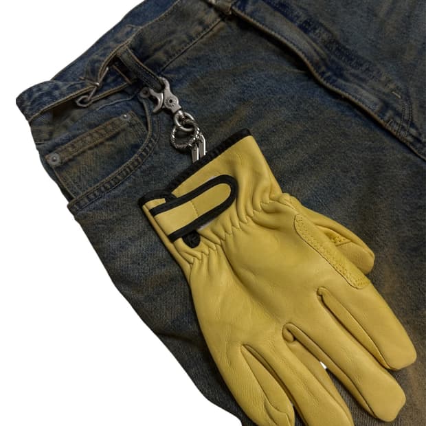 💛키링 라이더 장갑 