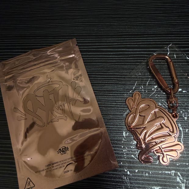 Syna world CRG 한정판 키링