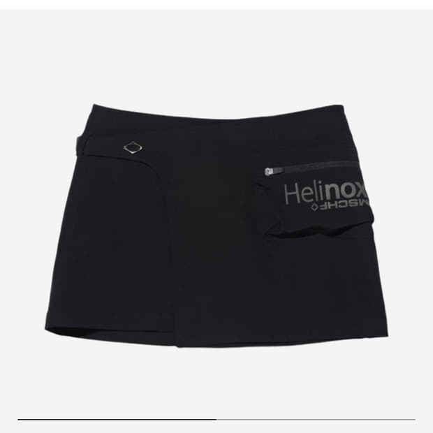 Mischief x Helinox Belted Wrap Skirt