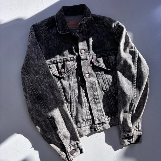90s Vintage Levis Denim Jacket
