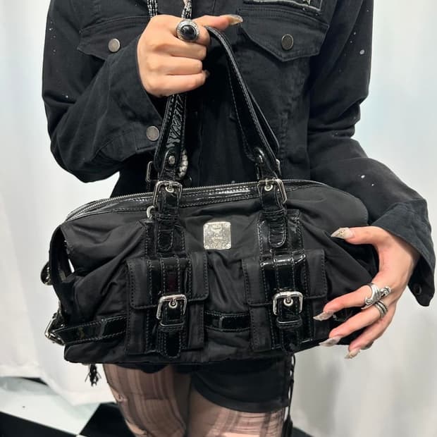 MCM 빈티지 가방 토트백