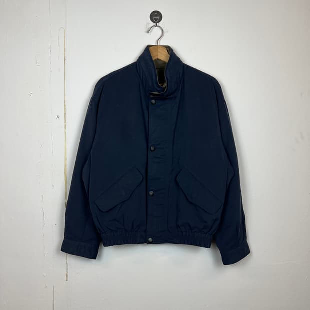 JPN LIFE2 네이비 자켓 M