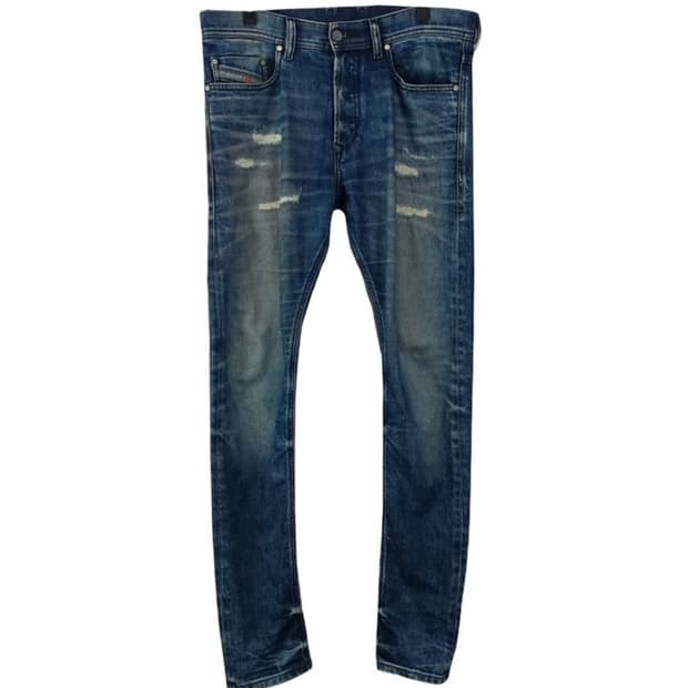 디젤 빈티지 워시드 슬림핏