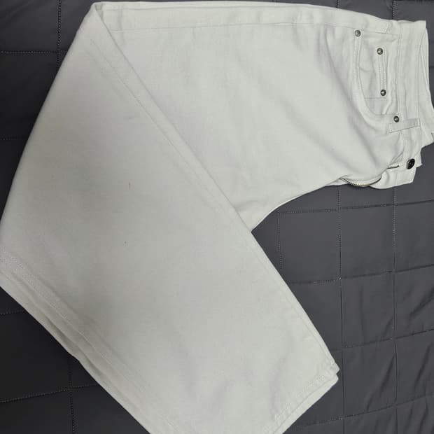 [새상품] 브랜디드 1855 라이트 그레이 진 28