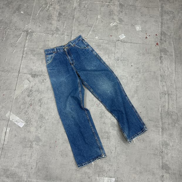 폴로 랄프로렌 데님 팬츠