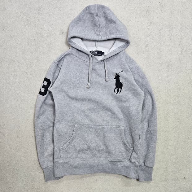 폴로 랄프 로렌 빅포니 후드티 S