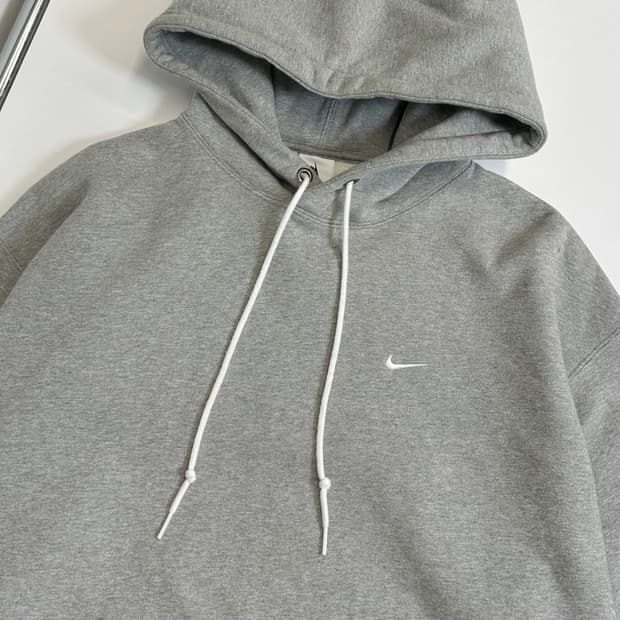 Nike 나이키 NRG 스우시 후드 (기모)XL