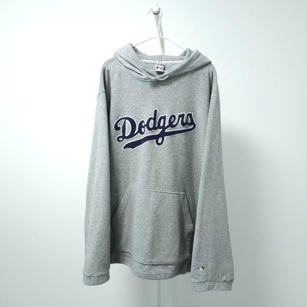 WWS MLB 플리스 후드 XL